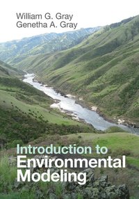 bokomslag Introduction to Environmental Modeling