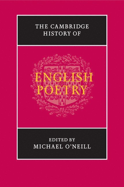 The Cambridge History of English Poetry 1