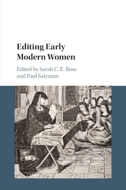 Editing Early Modern Women 1