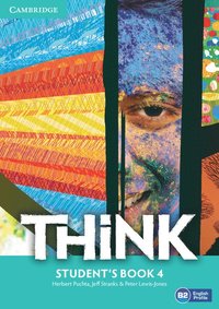 bokomslag Think Level 4 Student's Book