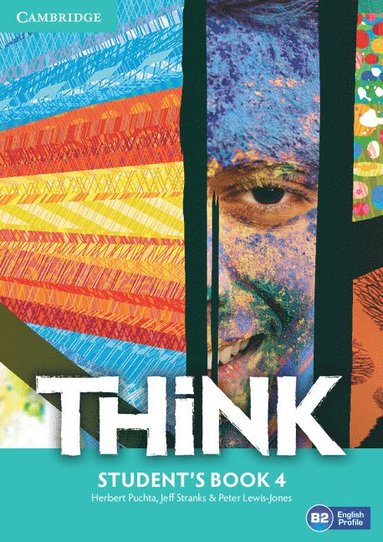 bokomslag Think Level 4 Student's Book