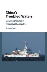 bokomslag China's Troubled Waters