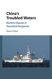 bokomslag China's Troubled Waters