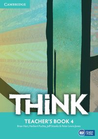 bokomslag Think Level 4 Teacher's Book