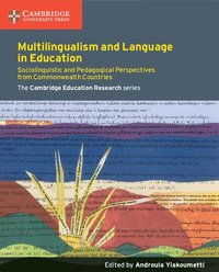 bokomslag Multilingualism and Language in Education