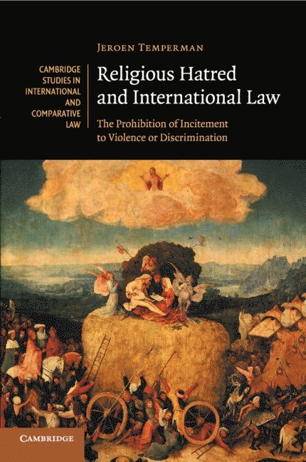 Religious Hatred and International Law 1