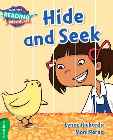 Lynne Rickards - Cambridge Reading Adventures Hide and Seek Green Band, Häftad