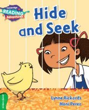 bokomslag Cambridge Reading Adventures Hide and Seek Green Band