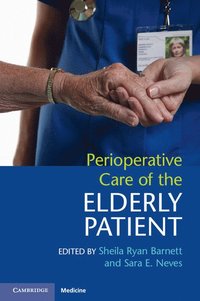 bokomslag Perioperative Care of the Elderly Patient