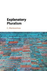 bokomslag Explanatory Pluralism