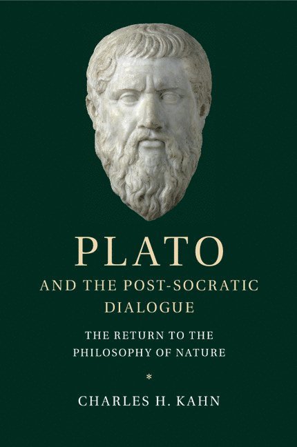 Plato and the Post-Socratic Dialogue 1