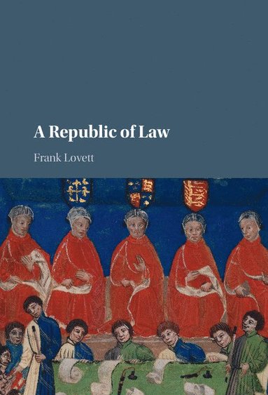 bokomslag A Republic of Law