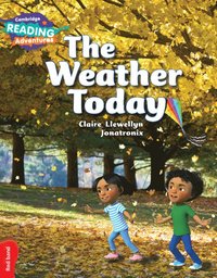 bokomslag Cambridge Reading Adventures The Weather Today Red Band