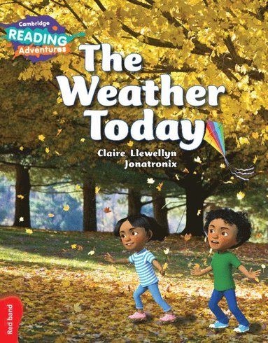 bokomslag Cambridge Reading Adventures The Weather Today Red Band