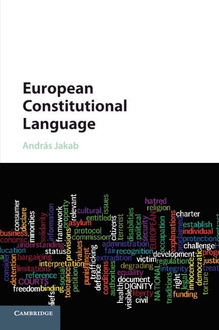 European Constitutional Language 1