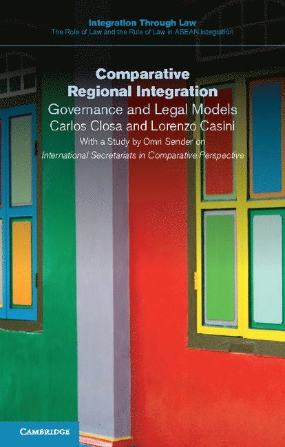 Comparative Regional Integration 1