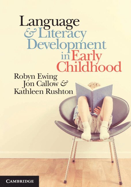 Language and Literacy Development in Early Childhood 1