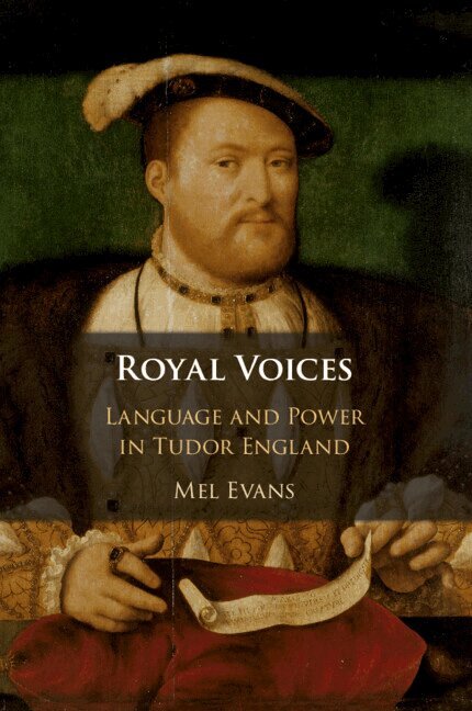Mel Evans - Royal Voices, Häftad