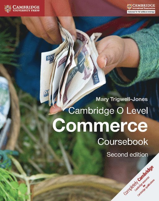 Cambridge O Level Commerce Coursebook 1