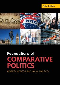 bokomslag Foundations of Comparative Politics: Democracies of the Modern World
