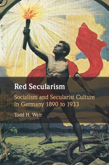 bokomslag Red Secularism