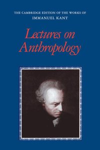 bokomslag Lectures on Anthropology