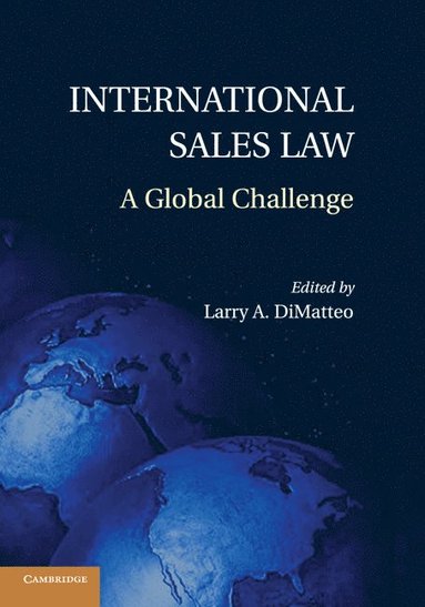 bokomslag International Sales Law