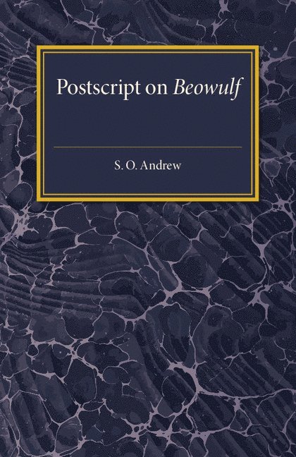 Postscript on Beowulf 1