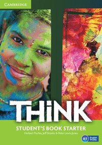 bokomslag Think Starter Student's Book