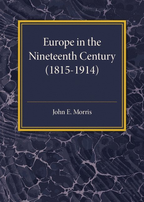 Europe in the XIX Century (1815-1914) 1