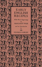 Early English Recipes 1