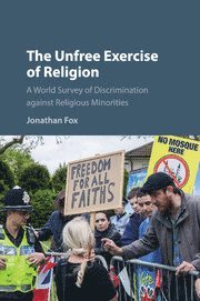 Jonathan Fox, Israel) Fox, Jonathan (Bar-Ilan University - Unfree Exercise of Religion, Häftad