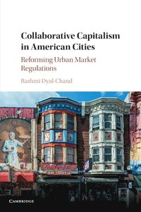 bokomslag Collaborative Capitalism in American Cities