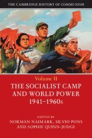 Norman Naimark, Silvio Pons, Sophie Quinn-Judge, California) Naimark, Norman (Stanford University, Silvio (Universita degli Studi di Roma 'Tor Vergata') Pons, Philadelphia) Quinn-Judge, Sophie (Temple University - Cambridge History of Communism, Häftad