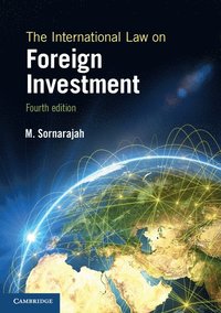 bokomslag The International Law on Foreign Investment