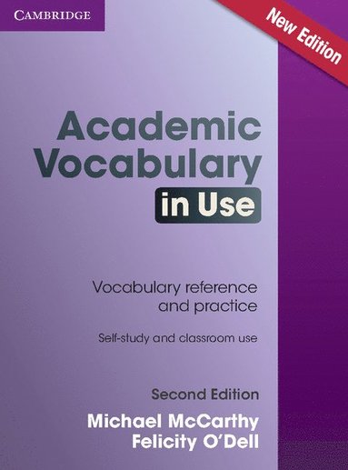 bokomslag Academic Vocabulary in Use Edition with Answers