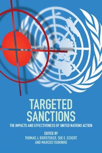 bokomslag Targeted Sanctions