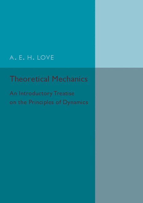 Theoretical Mechanics 1