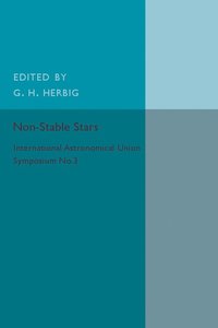 bokomslag Non-Stable Stars