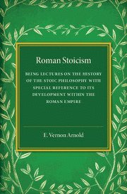 bokomslag Roman Stoicism