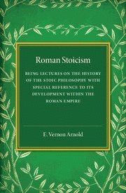 bokomslag Roman Stoicism