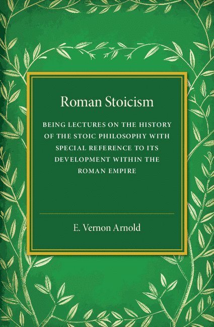 Roman Stoicism 1