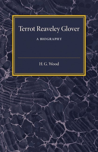 Terrot Reaveley Glover 1