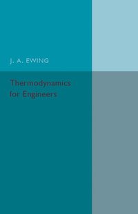 bokomslag Thermodynamics for Engineers