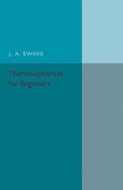 bokomslag Thermodynamics for Engineers