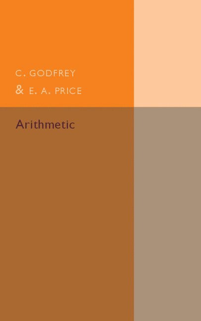 Arithmetic