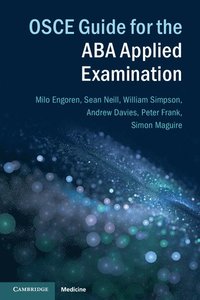 bokomslag OSCE Guide for the ABA Applied Examination