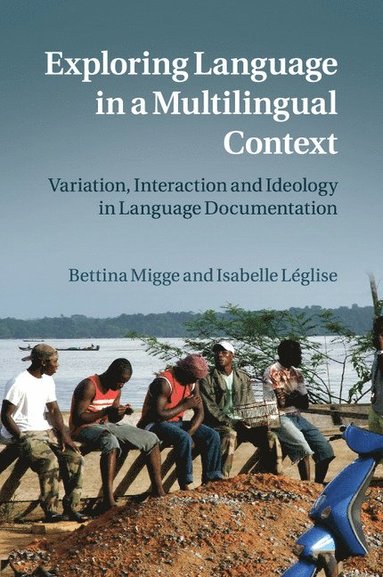 bokomslag Exploring Language in a Multilingual Context