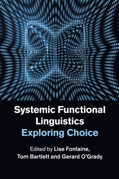 bokomslag Systemic Functional Linguistics