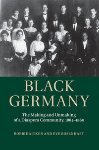 bokomslag Black Germany